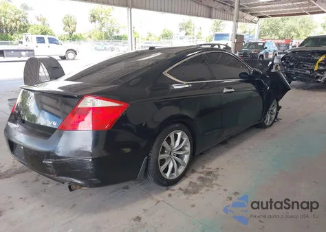 2008 Honda Accord Exl z USA, uszkodzony, nr VIN 1HGCS21828A005361